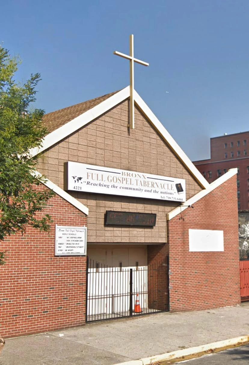 Bronx Full Gospel Tabernacle